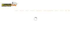 Desktop Screenshot of blasterone.com
